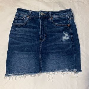 BRAND NEW American Eagle Denim Skirt